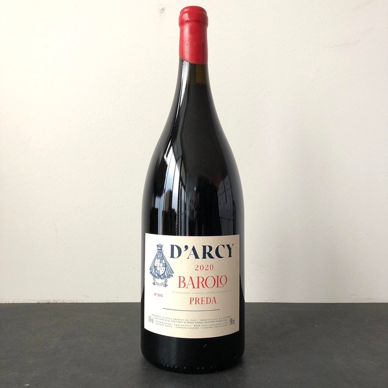 2020 Cantina D'Arcy Preda, Barolo DOCG, Italy 1.5L Magnum