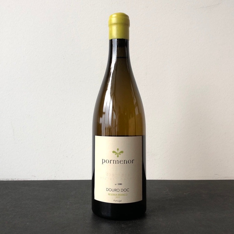 2021 Pormenor Reserva Branco Douro, Portugal