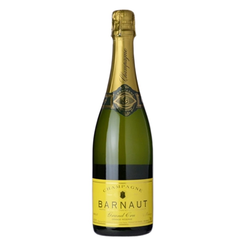 Champagne E. Barnaut Champagne Brut Grande Reserve (Nv) 750 ml