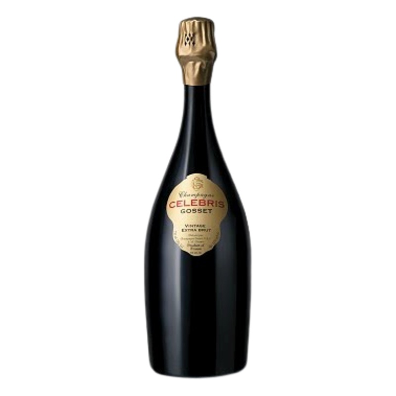 Champagne Gosset Champagne Extra Brut Celebris 2004 750 ML