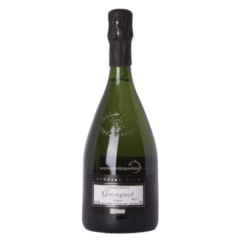 Champagne Grongnet Champagne Grongnet Special Club 2009 750 ml
