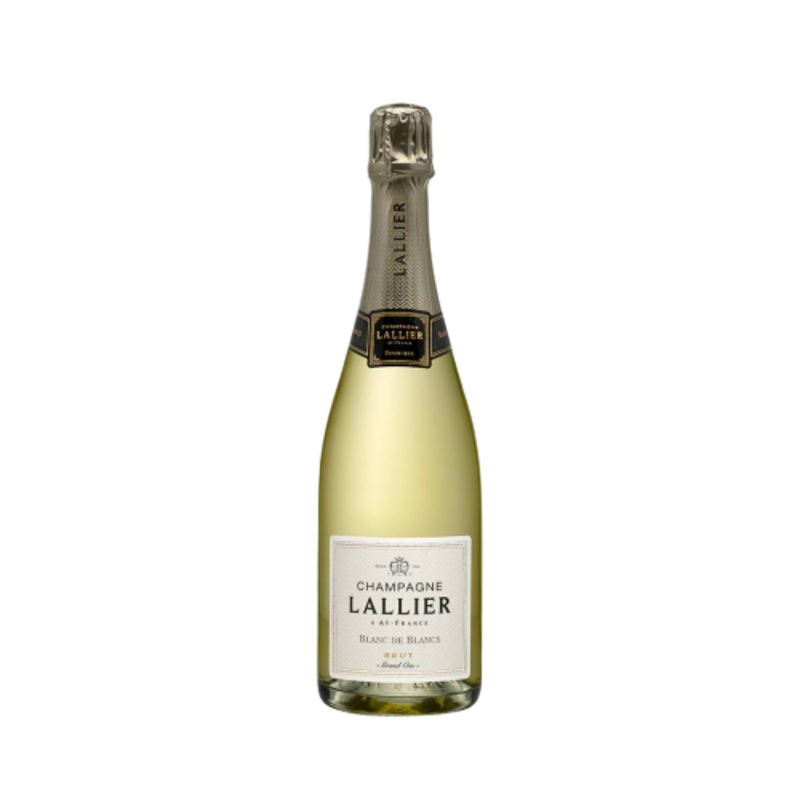 Champagne Lallier Champagne Grand Cru Brut Blanc De Blancs (Nv) 750 ml