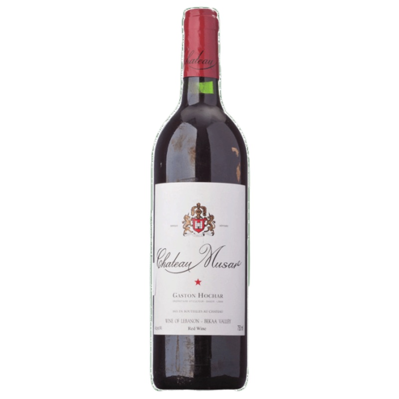 Chateau Musar Bekaa Valley Red 2001 750 ML
