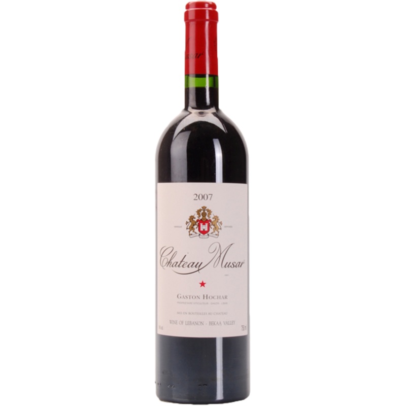 Chateau Musar Bekaa Valley Red 2003 750 ML