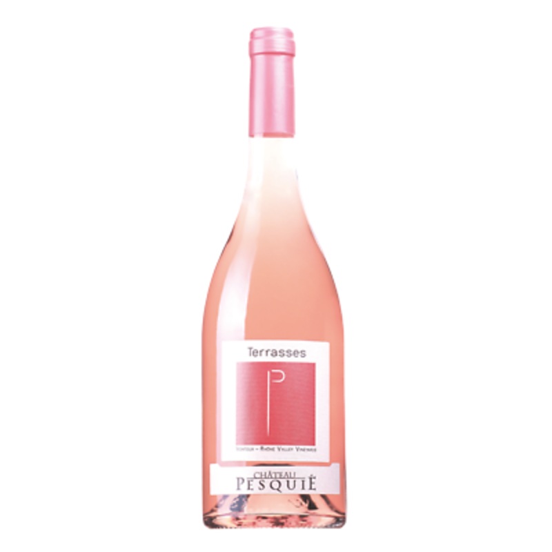Chateau Pesquie Ventoux Terrasses Rose 2015 750 ML