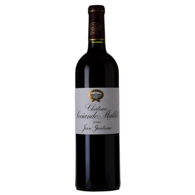Chateau Sociando Mallet Haut Medoc 2016 750 ML