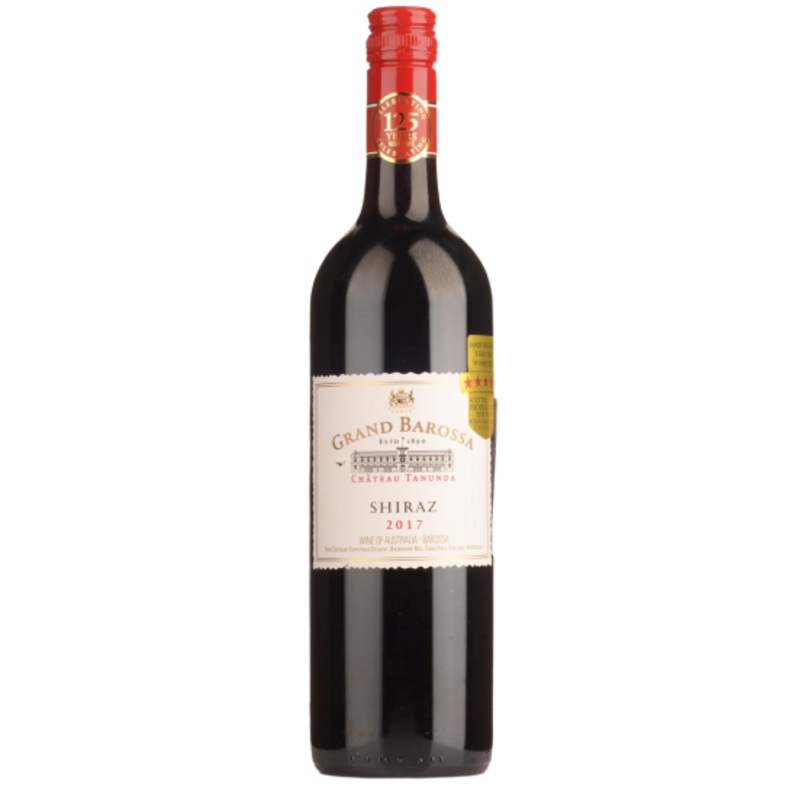 Chateau Tanunda Barossa Shiraz Grand Barossa 750 ML