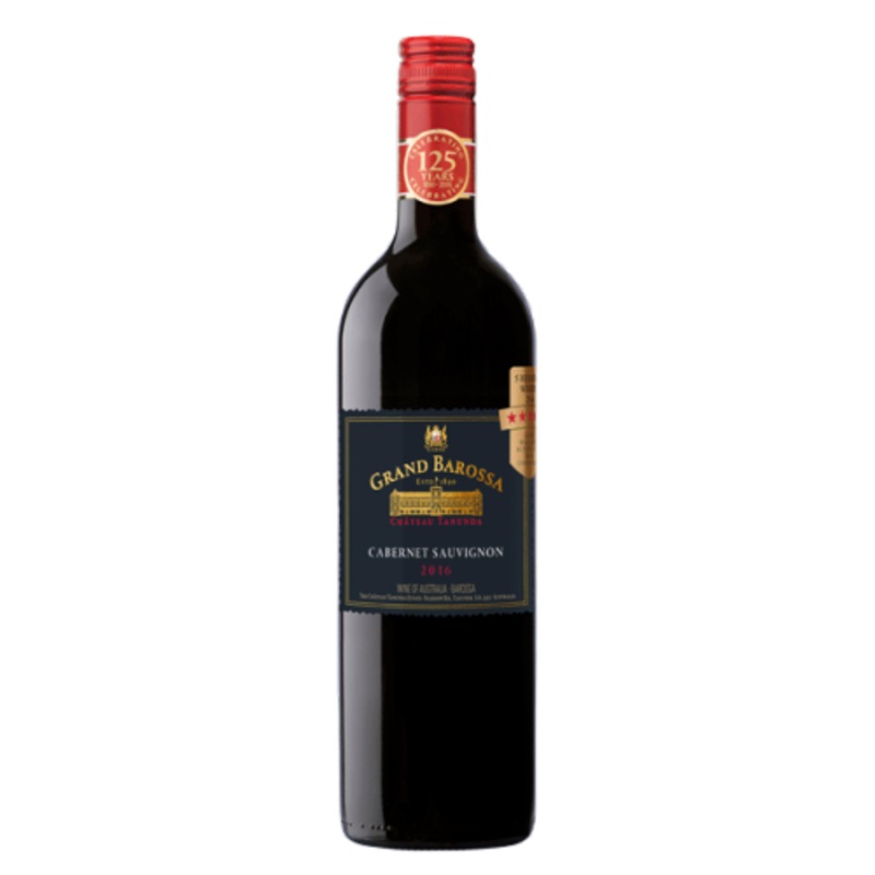 Chateau Tanunda Cabernet Sauvignon Grand Barossa 750 ML