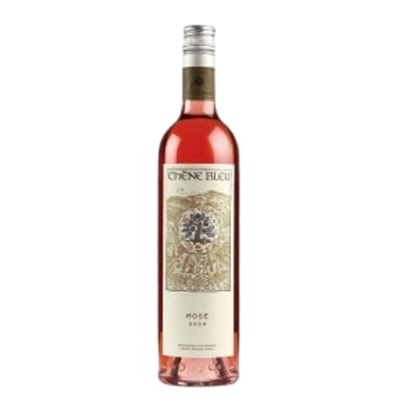 Chene Bleu Vaucluse Rose 750 ML