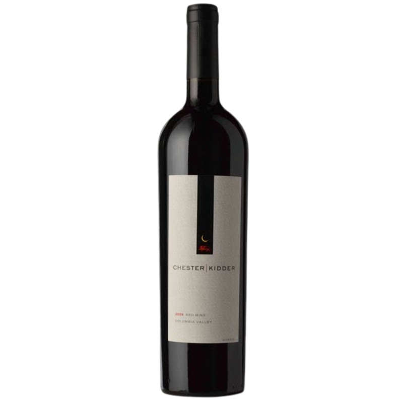 Chester-Kidder Red Wine Columbia Valley 750 ml