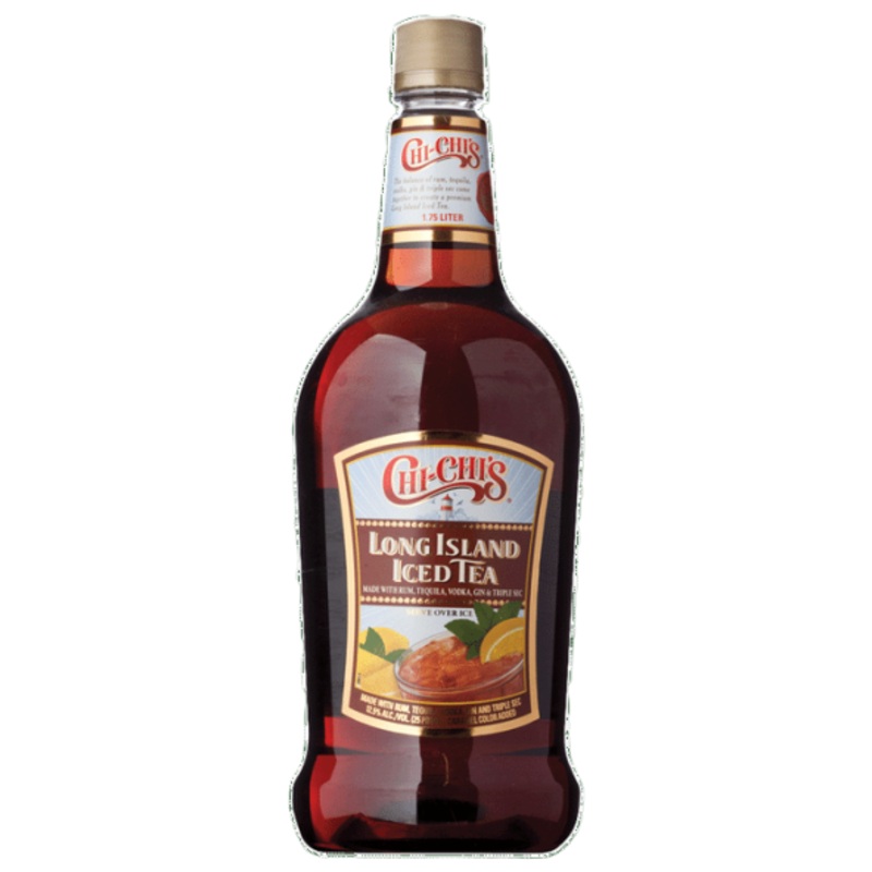 Chi-Chi's Long Island Iced Tea 750 ML