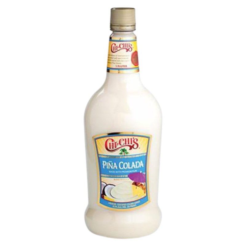 Chi-Chi's Pina Colada 750 ML