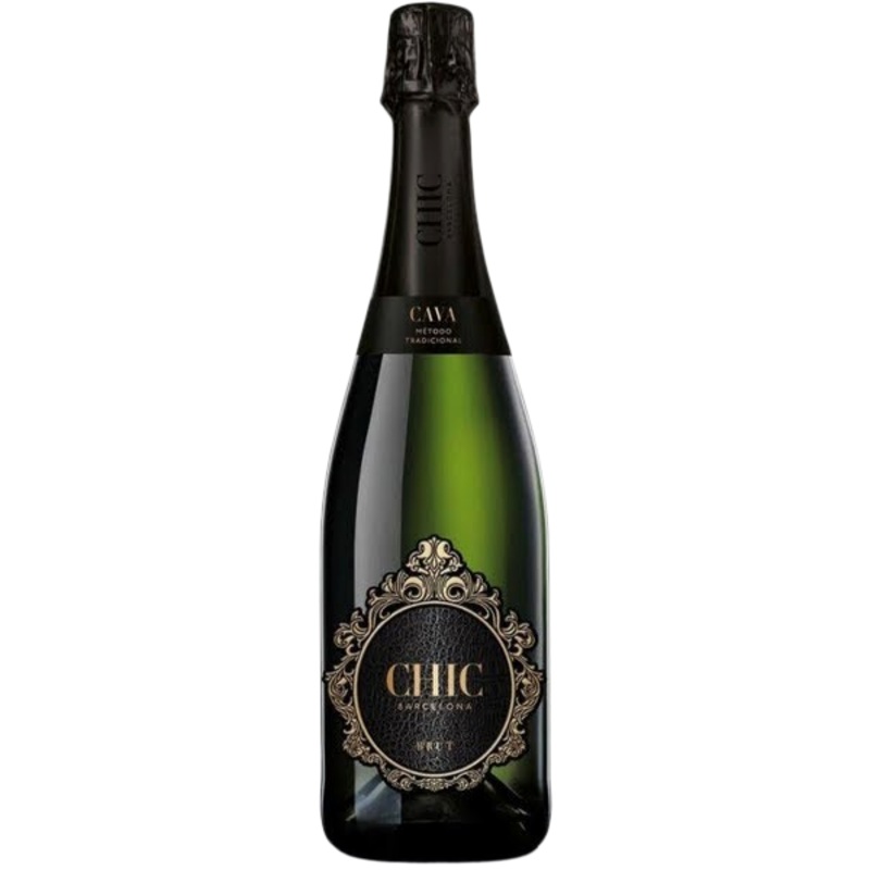 Chic Barcelona Cava Brut 750 ML