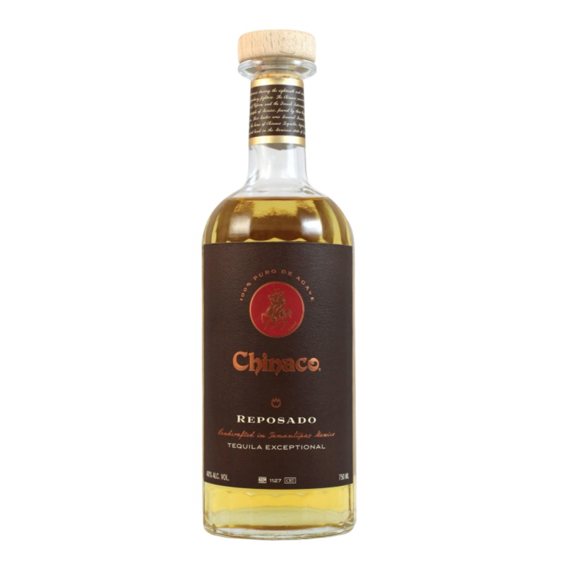 Chinaco Exceptional Reposado Tequila 100% Puro De Agave 750 ml