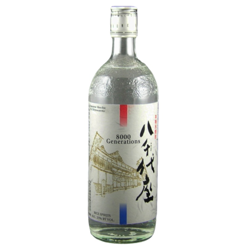 Chiyonosono Shuzo 8000 Generations Shochu 750 ML