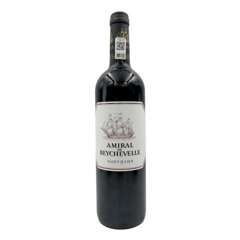 Chteau Beychevelle Amiral De Beychevelle Saint-Julien 2015 750 ml