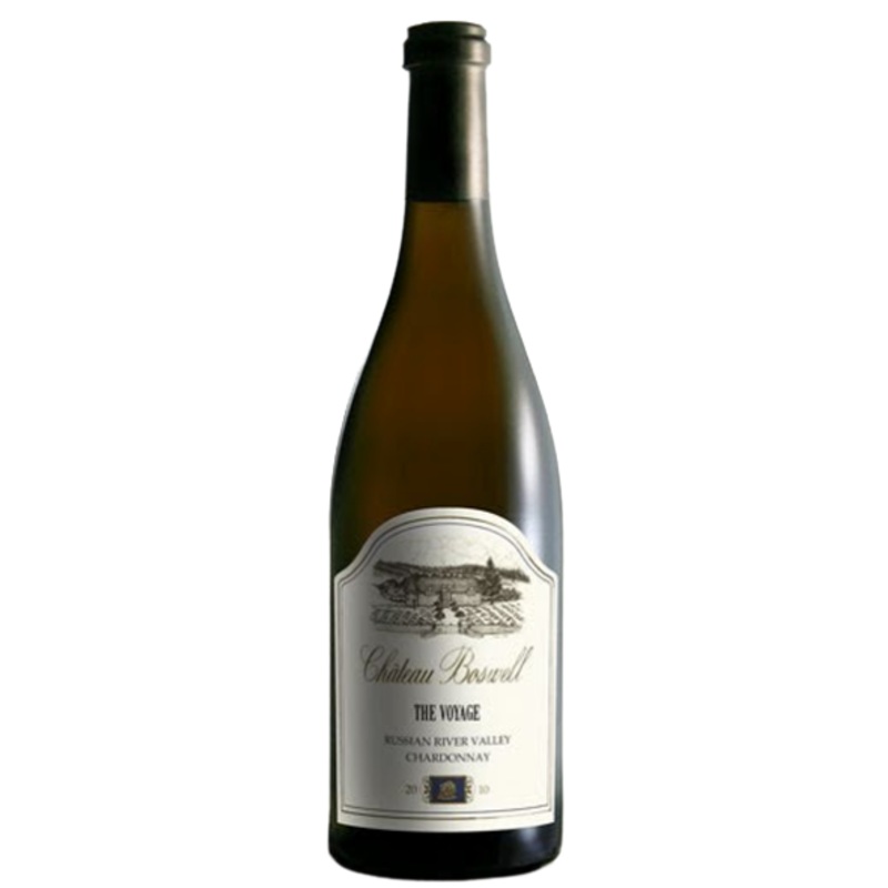 Chteau Boswell Russian River Valley Chardonnay The Voyage 2015 750 ml