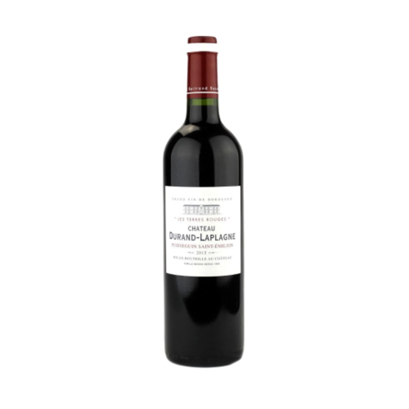 Chteau Durand-Laplagne Puisseguin Saint-milion 2016 750 ml