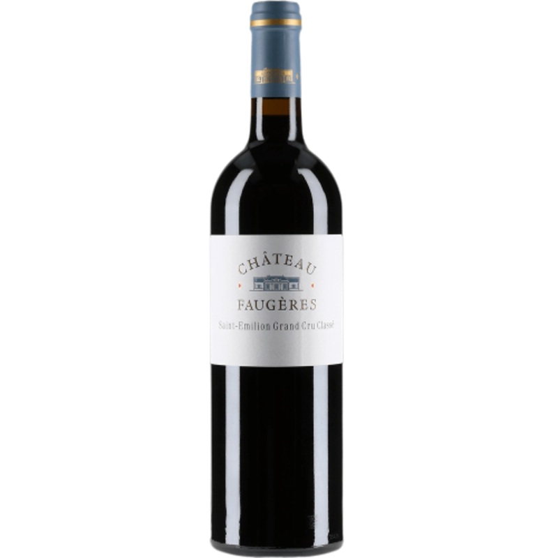 Chteau Faugres Saint-milion Grand Cru Class 2016 750 ml