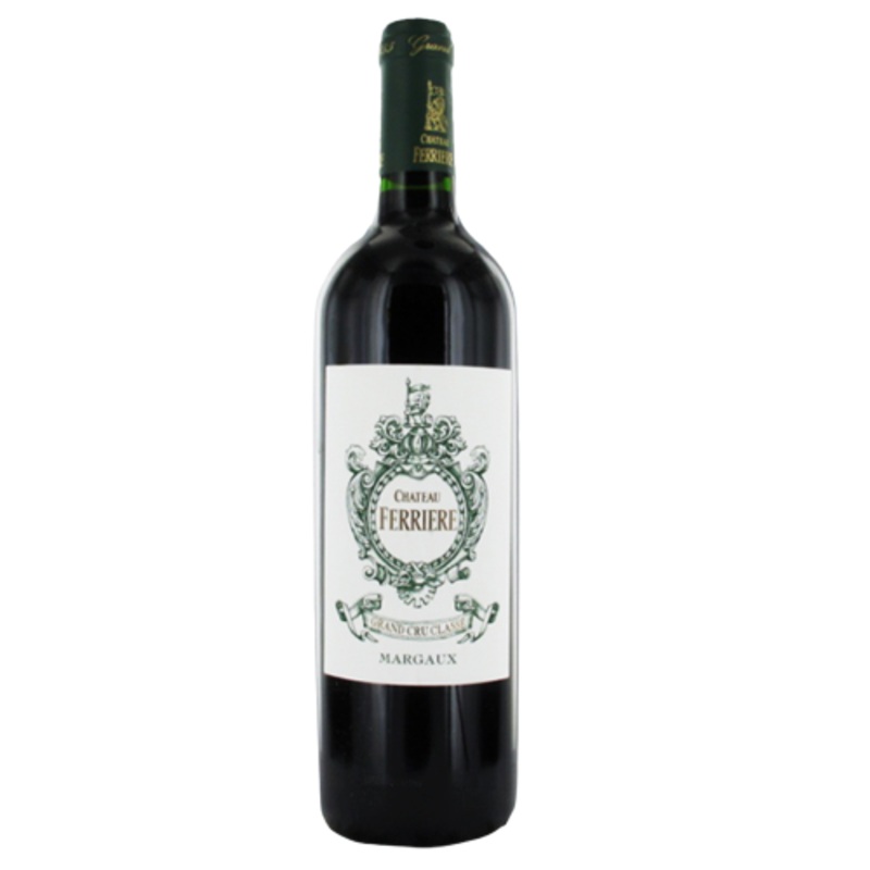 Chteau Ferrire Margaux 3me Grand Cru Class 2014 750 ml