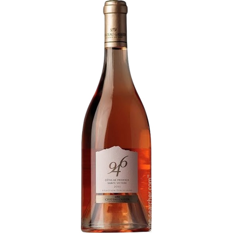 Chteau Gassier Ctes De Provence Sainte-Victoire 946 750 ml
