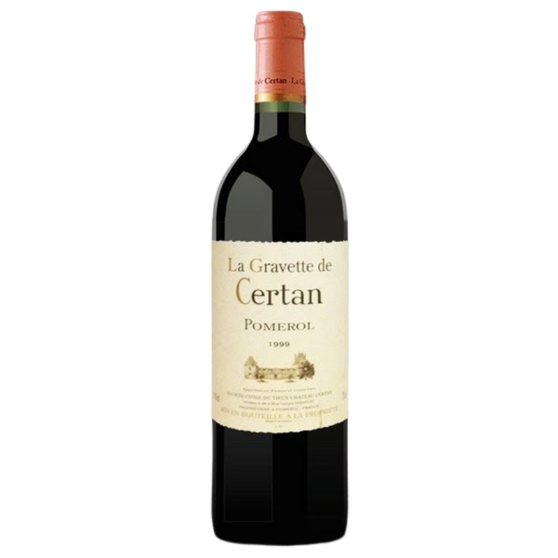 Chteau Gravette De Certan Pomerol 2014 750 ml