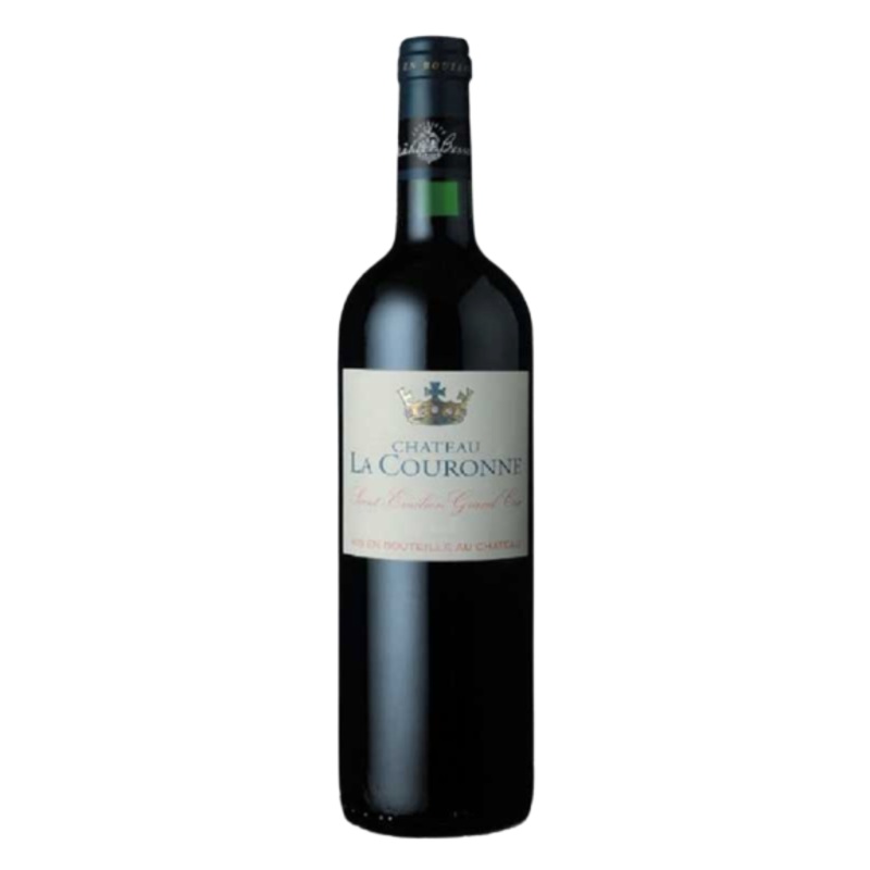 Chteau La Couronne Saint-milion 2015 750 ml