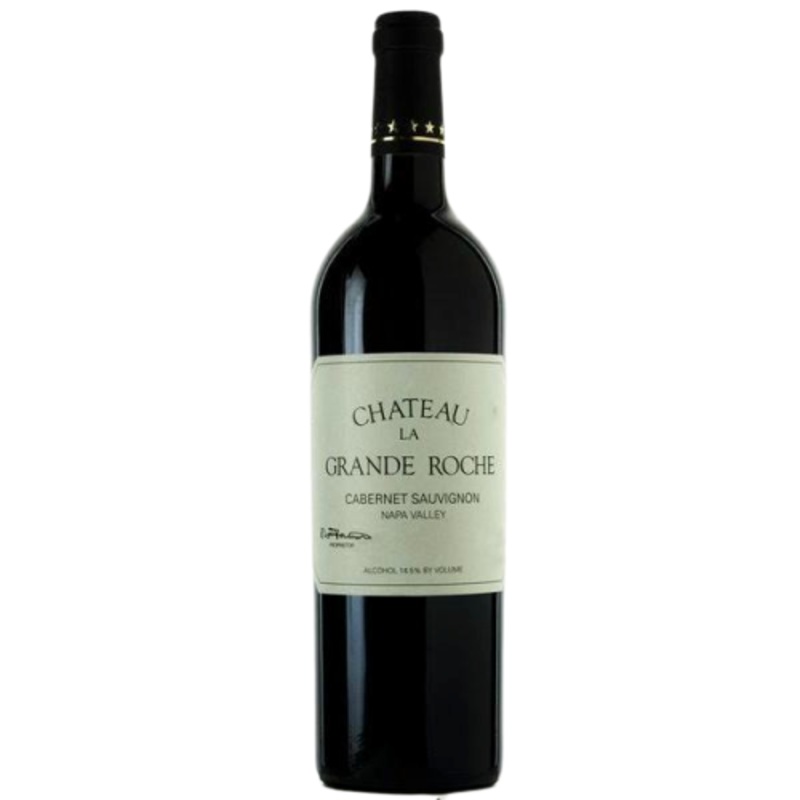 Chteau La Grande Roche Napa Valley Cabernet Sauvignon 2017 750 ml