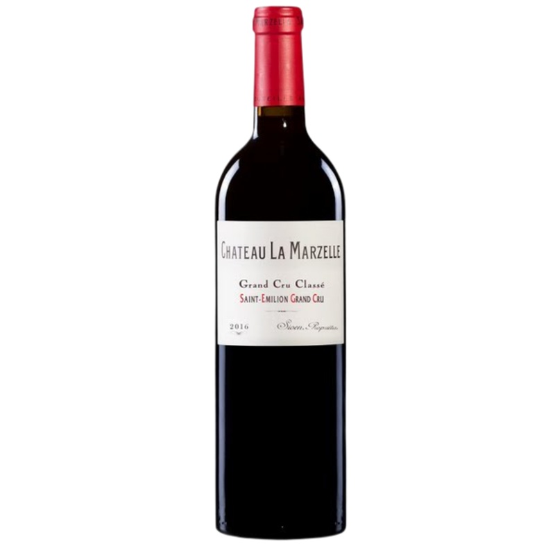 Chteau La Marzelle Saint-milion Grand Cru Class 2008 750 ml