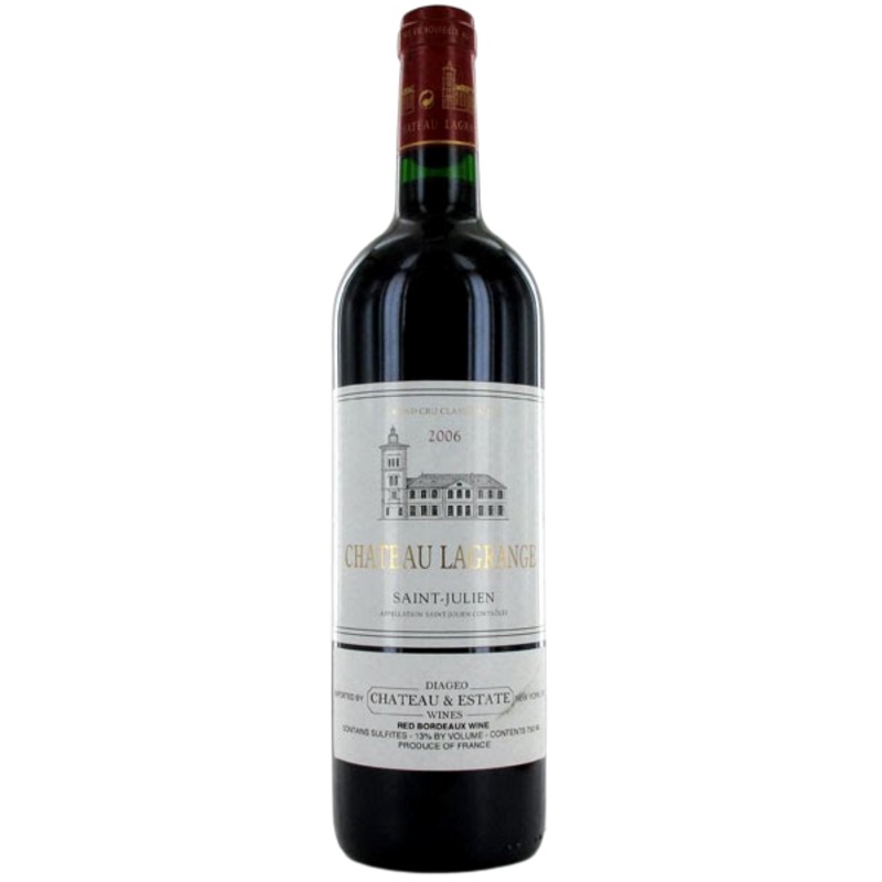 Chteau Lagrange Saint-Julien 3me Grand Cru Class 2003 750 ml