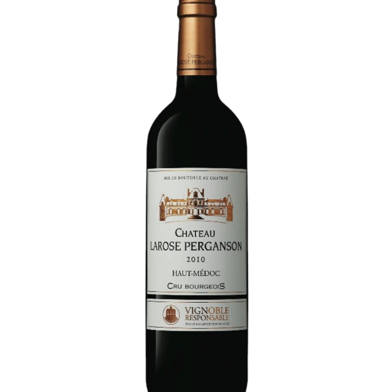 Chteau Larose Perganson Haut-Mdoc Cru Bourgeois 2015 750 ml
