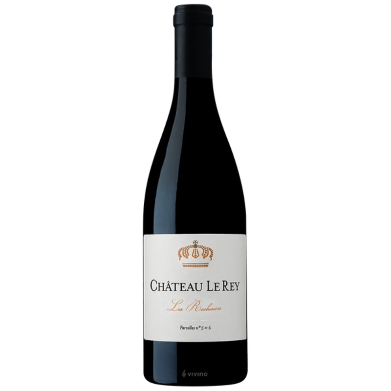 Chteau Le Rey Les Rocheuses 2016 750 ml