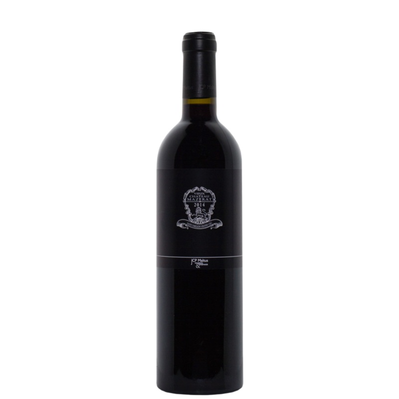 Chteau Mazouet Saint-milion 2014 750 ml