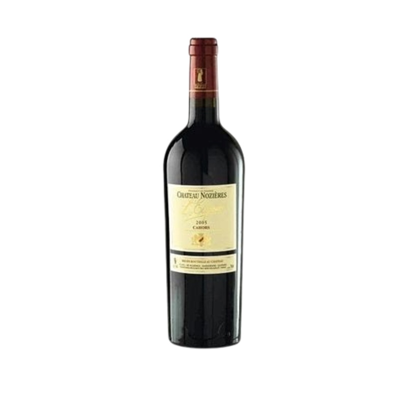 Chteau Nozires Cahors Tradition 2015 750 ml