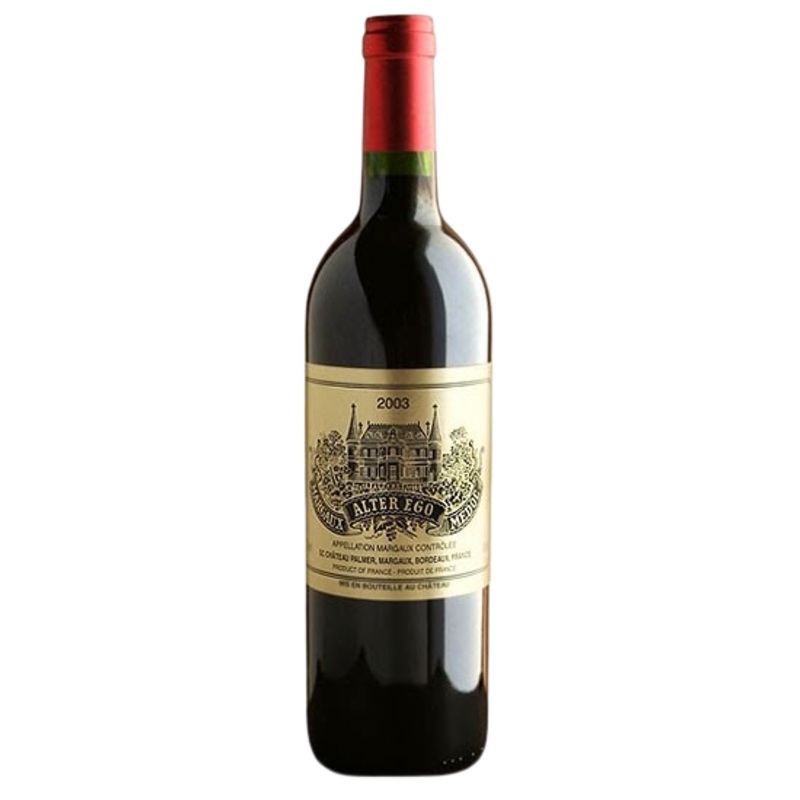 Chteau Palmer Alter Ego De Palmer Margaux 2015 750 ml