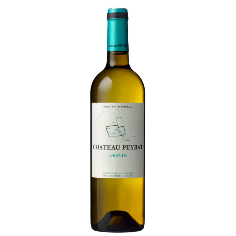 Chteau Peyrat Graves Blanc 2016 750 ml