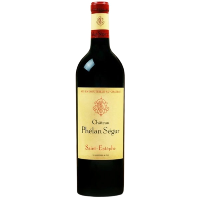 Chteau Phlan Sgur Saint-Estphe 2016 750 ml
