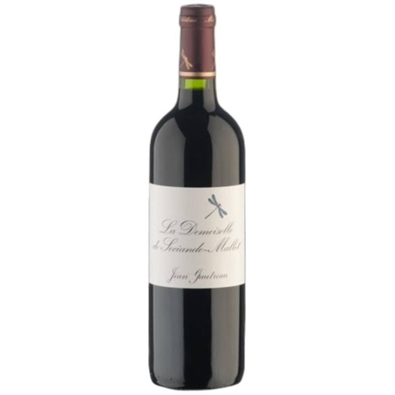 Chteau Sociando-Mallet La Demoiselle De Sociando-Mallet Haut-Mdoc 2016 750 ml