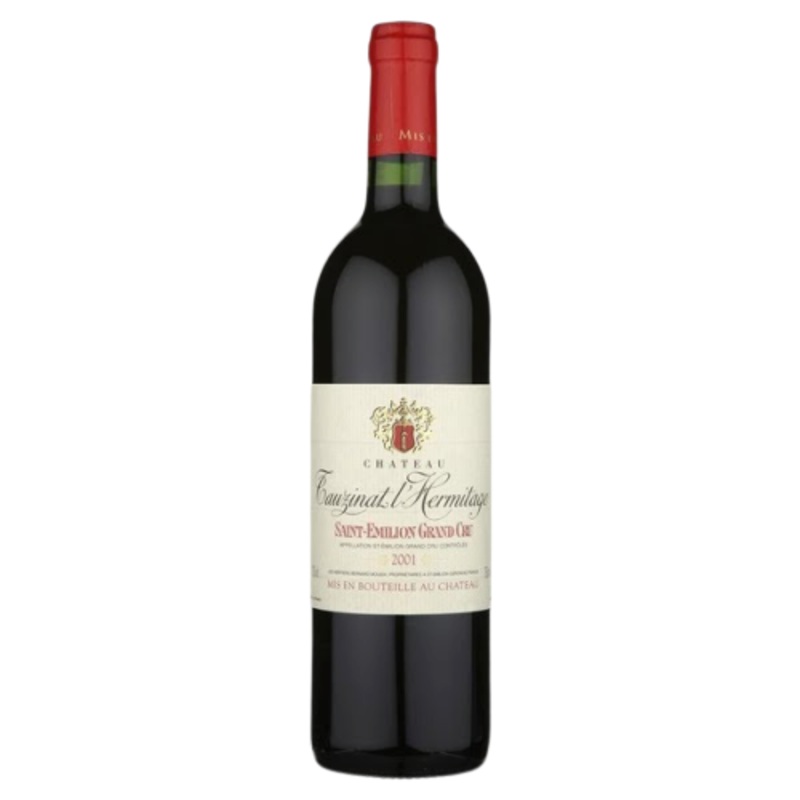 Chteau Tauzinat L'Hermitage Saint-milion 2012 750 ml