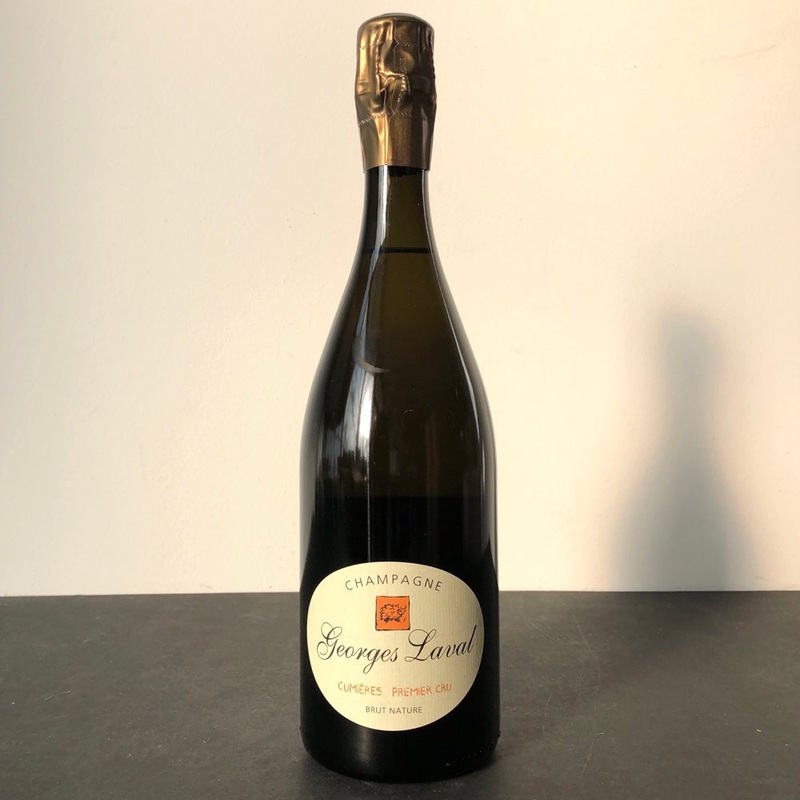 Georges Laval Les Chvres, Brut Nature Champagne, France (19)