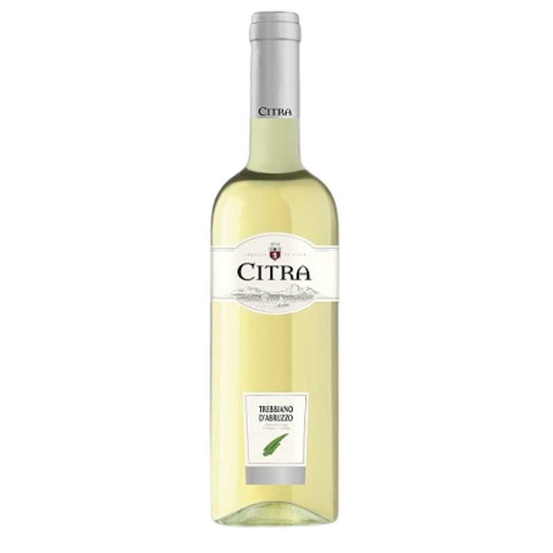 Citra Trebbiano D'Abruzzo Estate Grown 2017 750 ml