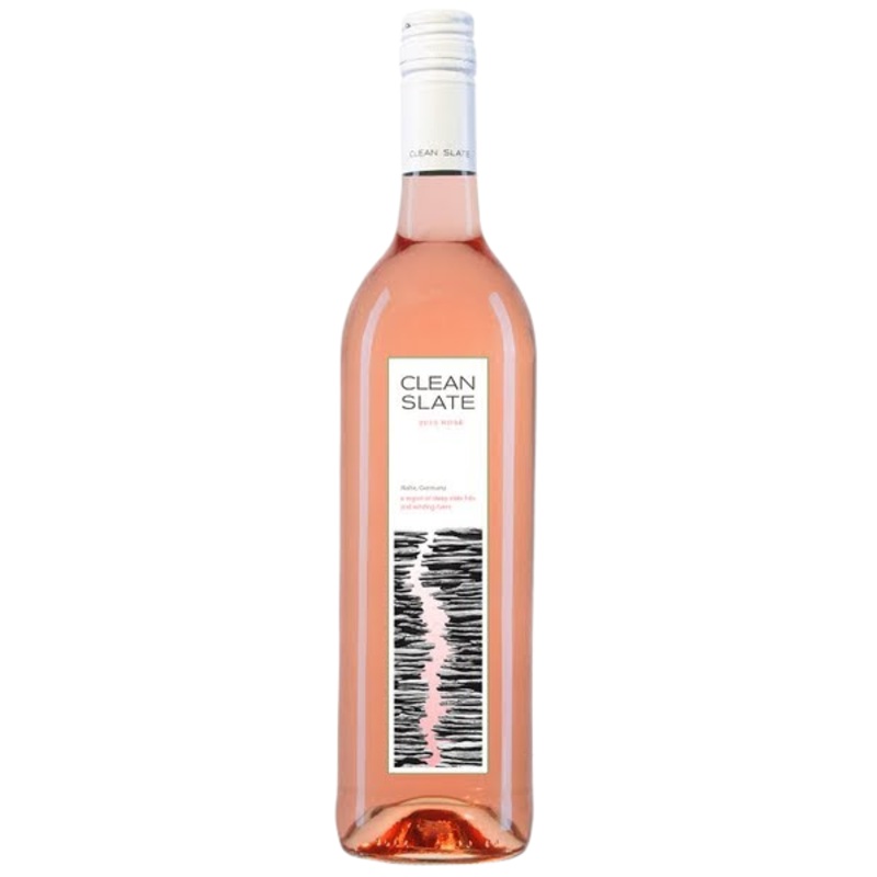 Clean Slate Pinot Noir Rose 2017 750 ML