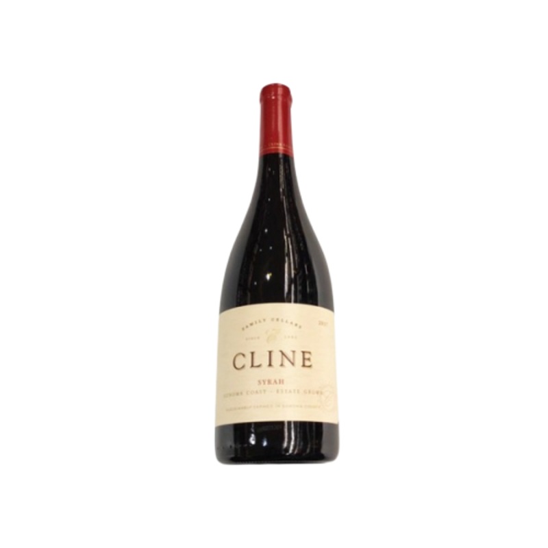 Cline Cellars Chardonnay Estate Grown Sonoma Coast 750 ml