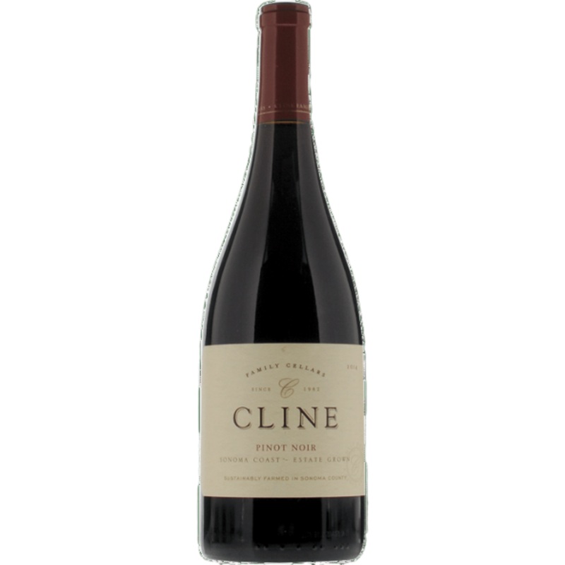 Cline Cellars Pinot Noir 750 ml