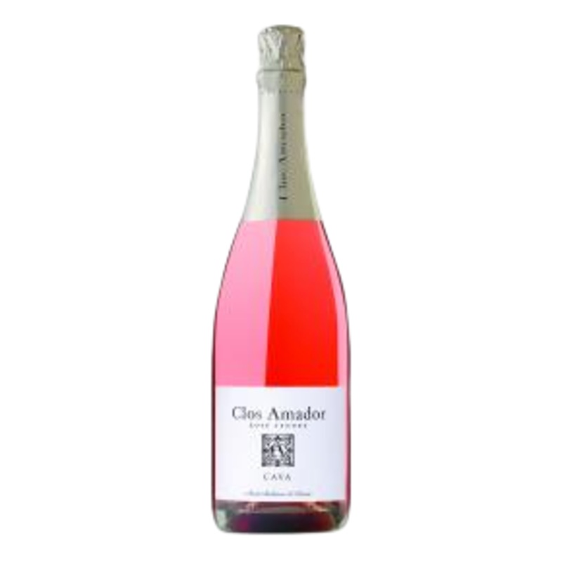 Clos Amador Cava Rose Tendre (Nv) 750 ml