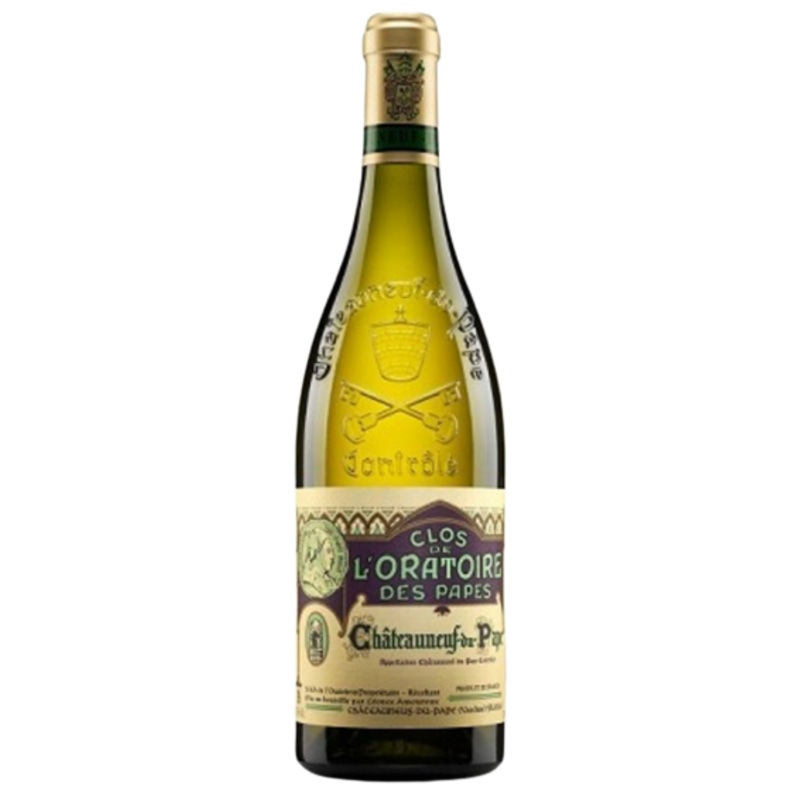 Clos de L'Oratoire des Papes Chateauneuf-du-Pape Blanc 2016 750 ML