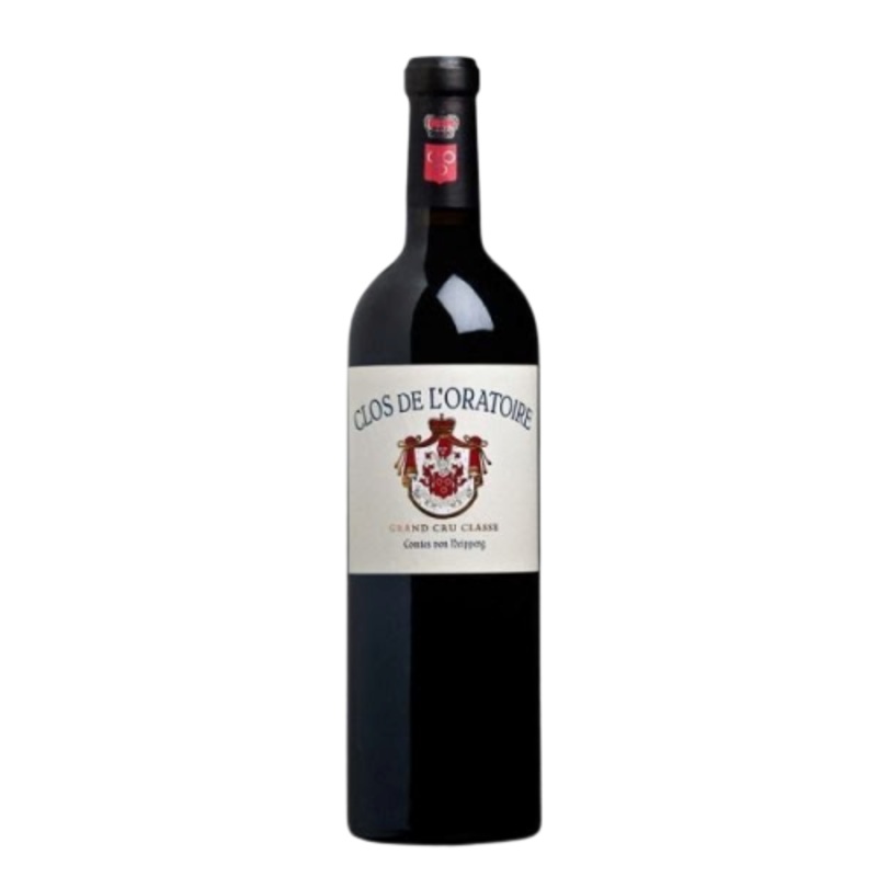 Clos De L'Oratoire Saint-milion Grand Cru Class 2015 750 ml
