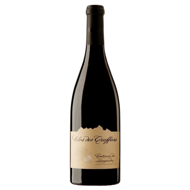Clos Des Truffiers Coteaux Du Languedoc Clos Du Truffiers 2015 750 ml