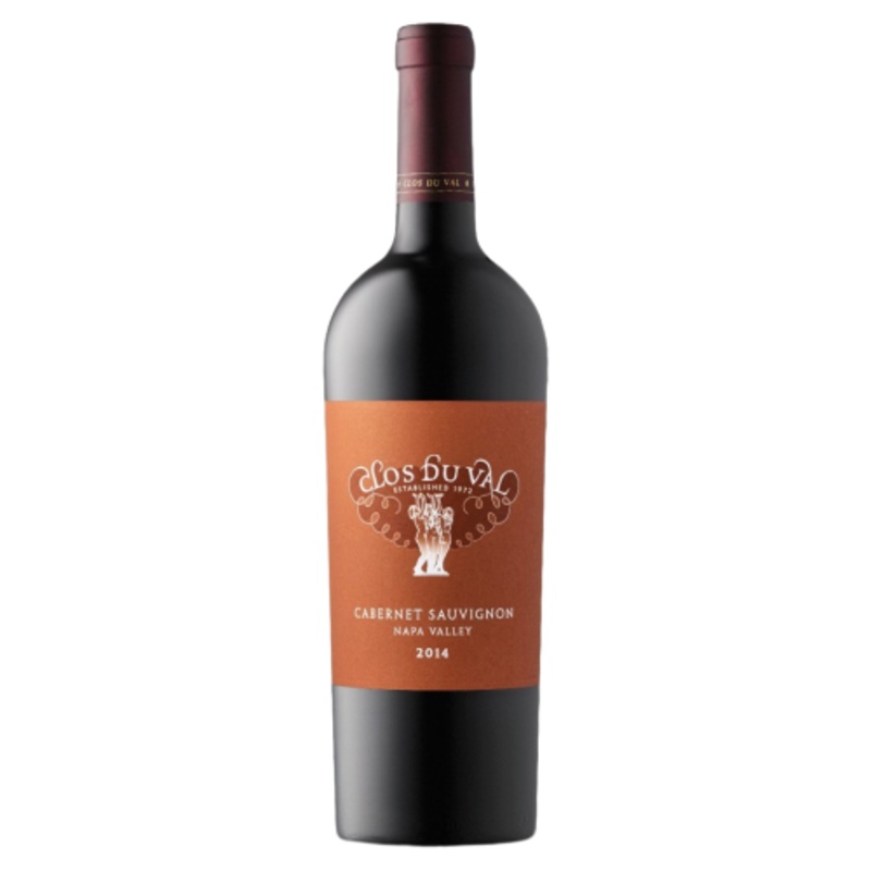 Clos Du Val Pinot Noir Estate Carneros (14% Abv) 2015 750 ml