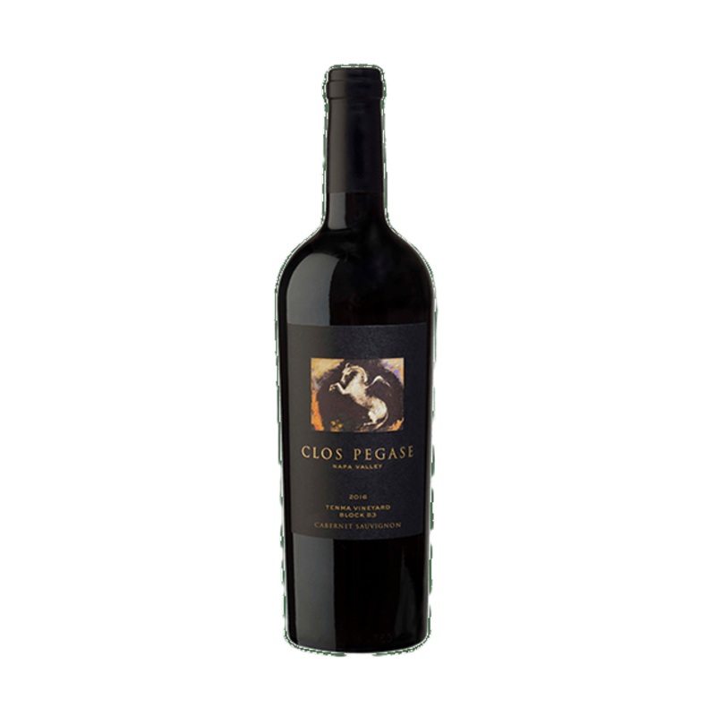 Clos Pegase Cabernet Sauvignon Hommage Napa Valley (14% Abv) 2014 750 ml